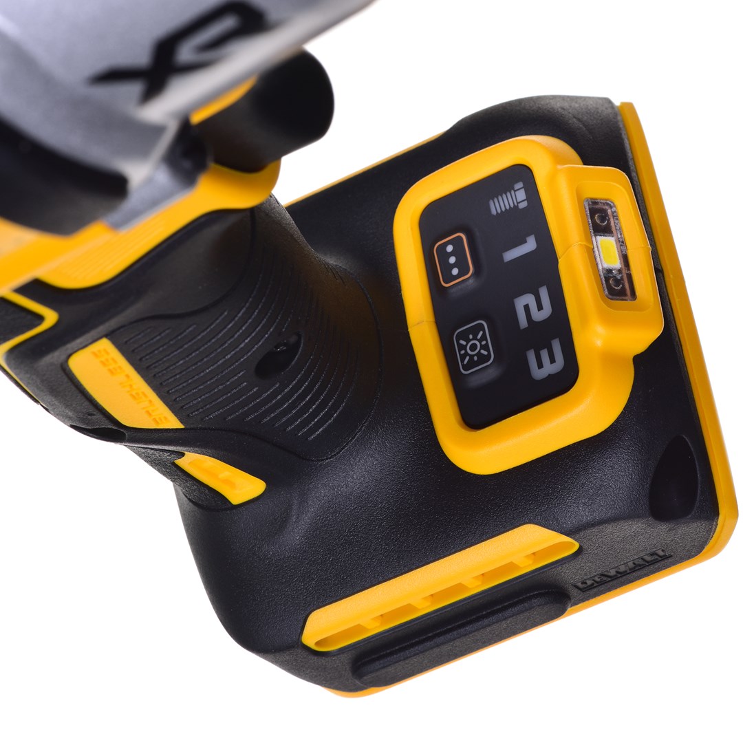 Dewalt DCF900N 18 V 760 v 1/2 Klíč dopadu