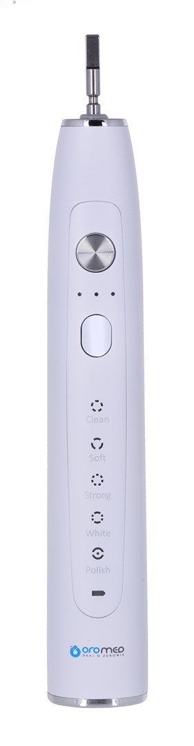 ORO-SONIC X PRE WHITE sonic toothbrush