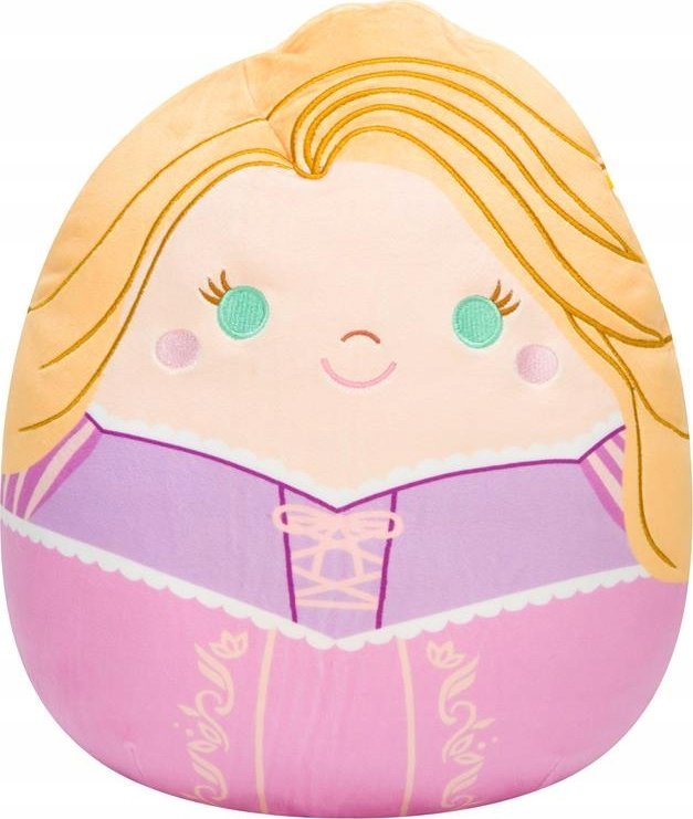 Squishmallows SQUISHMALLOWS DISNEY PRINCEZNA Plyšová hračka, 20 cm