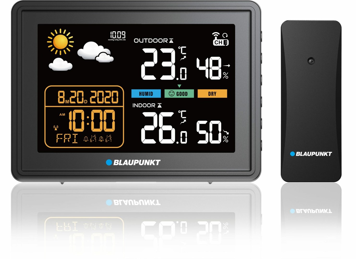 Meteostanice WS30BK