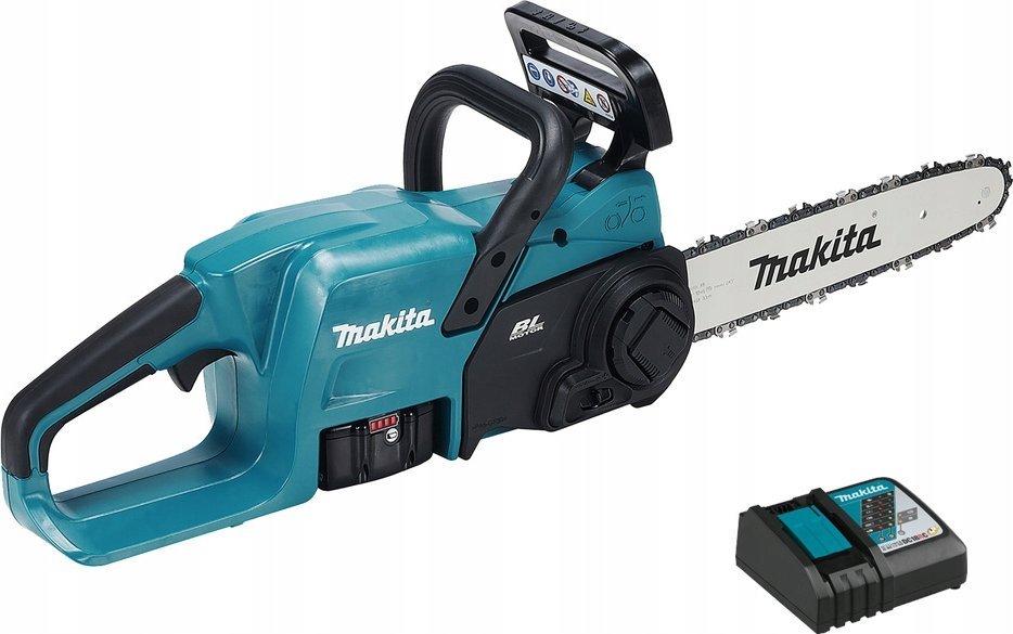 Makita řetězová pila MAKITA ŘETĚZOVÁ PILA 18V DUC307RTX3 30cm 1x5,0Ah