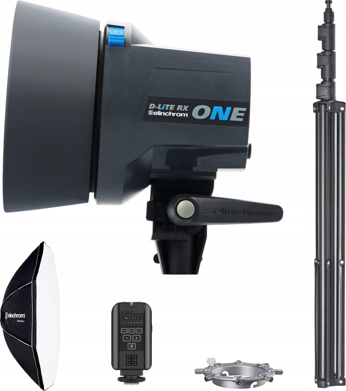Elinchrom D-Lite RX ONE Newborn Kit
