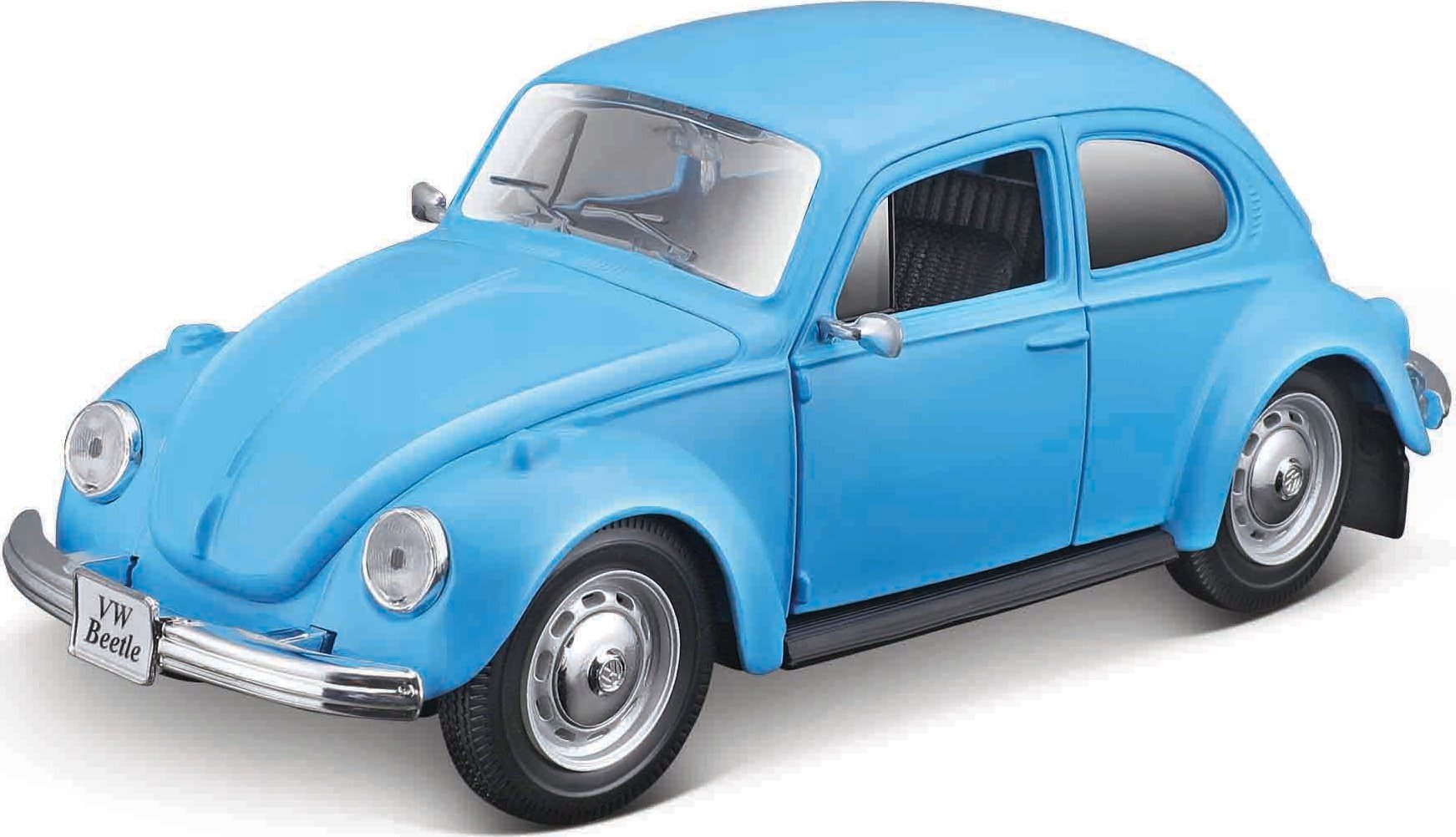 Maisto Modelová sada Volkswagen Beetle v měřítku 1/24 pro sestavení