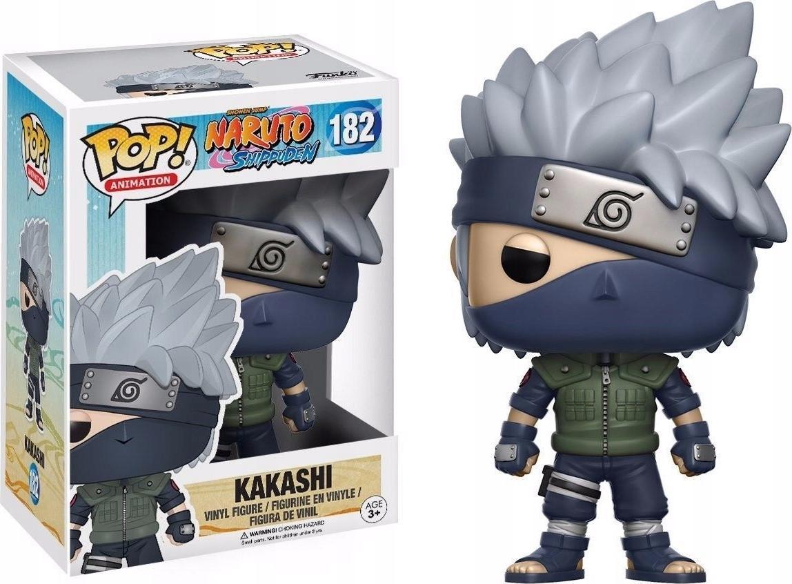 POP! Animace: Kakashi (Naruto)