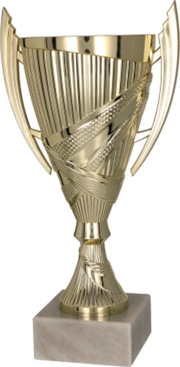 Victoria Sport Cup plastový zlatý 8300A