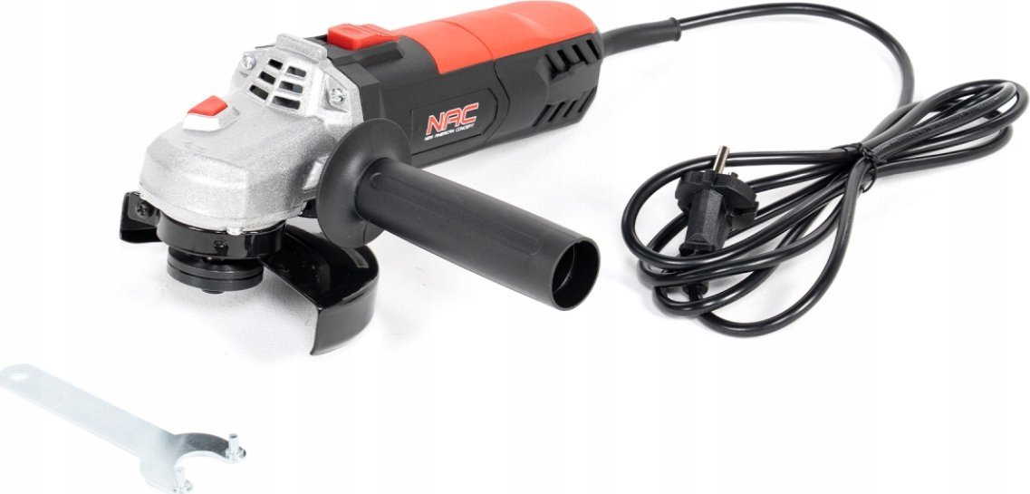 NAC Úhlová bruska Grinder AG-125-80-GN NAC Electric