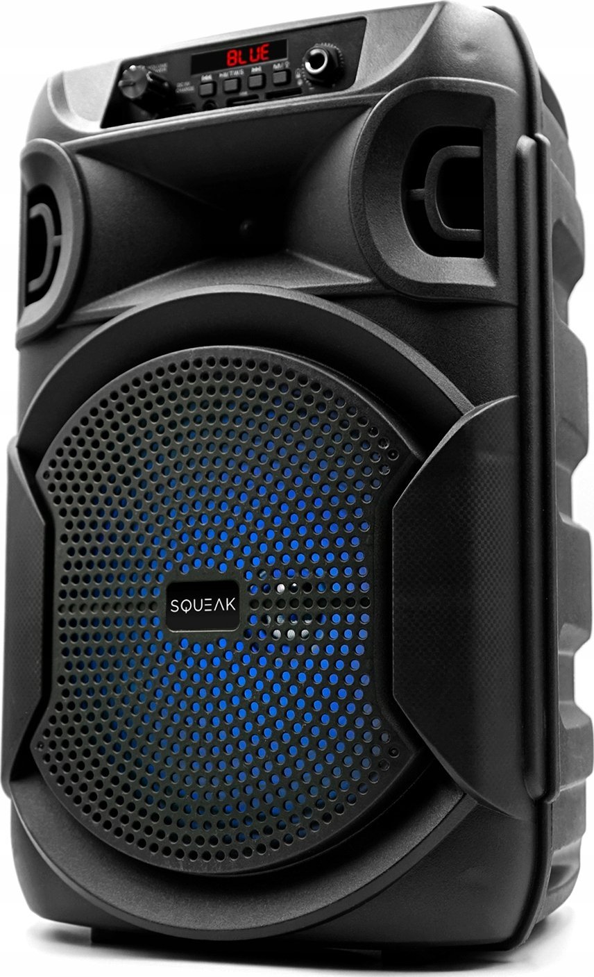 SQUEAK KARAOKE SPEAKER PULSETOWER BT 5.3 + EDR SQ1006
