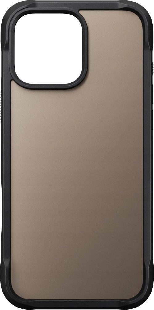 Pouzdro Nomad Nomad Rugged, pouštní - iPhone 16 Pro Max