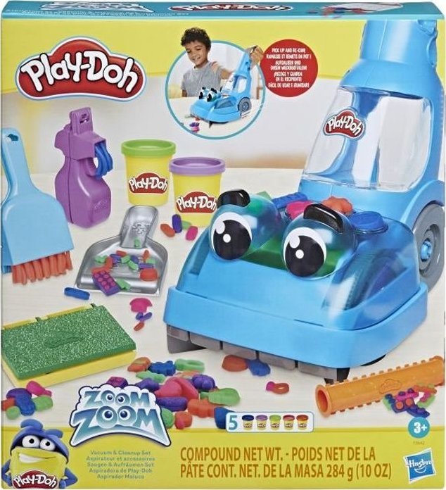 SET PLASTOVÉ HRAČKY PLAYDOH F3642