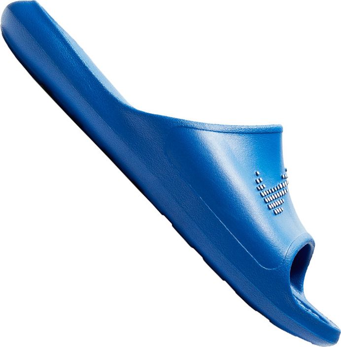 Nike Pánské sportovní žabky Victori One Slide 401, modré, velikost 46