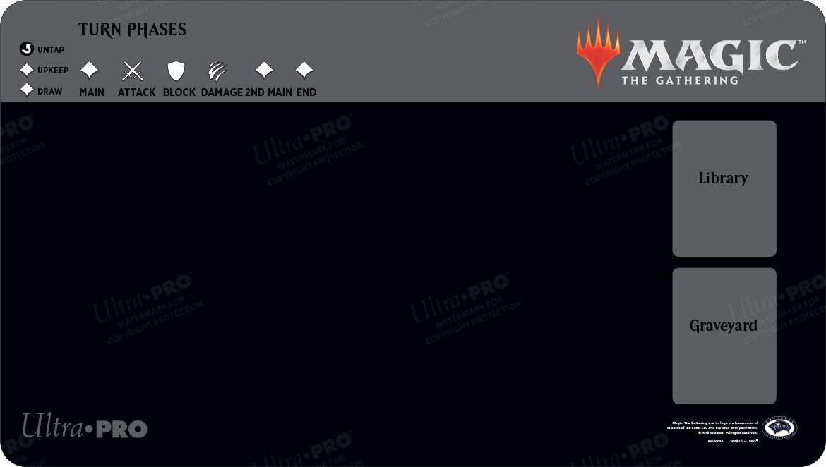 Ultra-Pro Ultra Pro: Magic the Gathering - herní podložka pro jednoho hráče