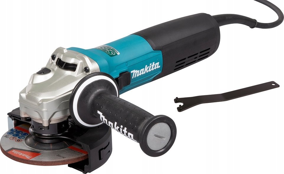 MAKITA. UHLOVÁ BRÚSKA.125mm GA5092X01
