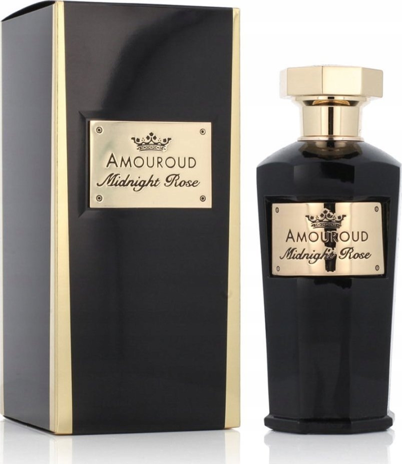 Alkotest Alkoholový analyzátor AMOUROUD Midnight Rose EDP 100ml