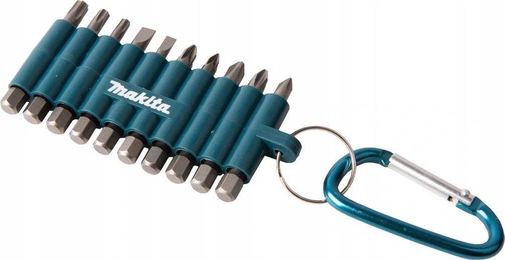 Makita MAKITA SADA BITŮ ŠROUBOVÁK /10 ks.