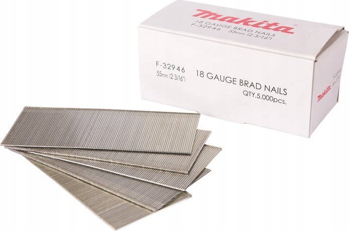 Makita MAKITA PINS 18GA 1,0x55mm /5000ks.
