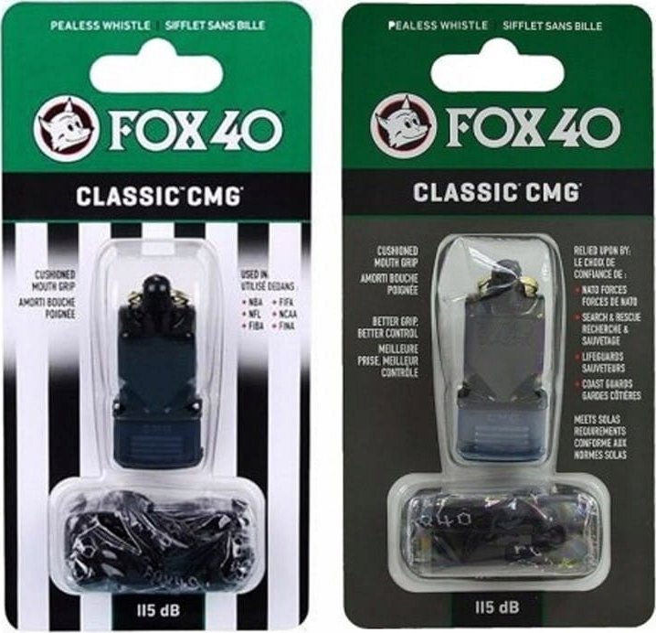 Fox40 Píšťalka Fox40 Oficiální web Fox40