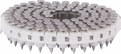 Makita MAKITA HŘEBÍKY PLASTOVÉ SPOJOVANÉ 0° 3,0x19mm /1000ks. PRO TVRDÝ BETON, TVRZENÝ