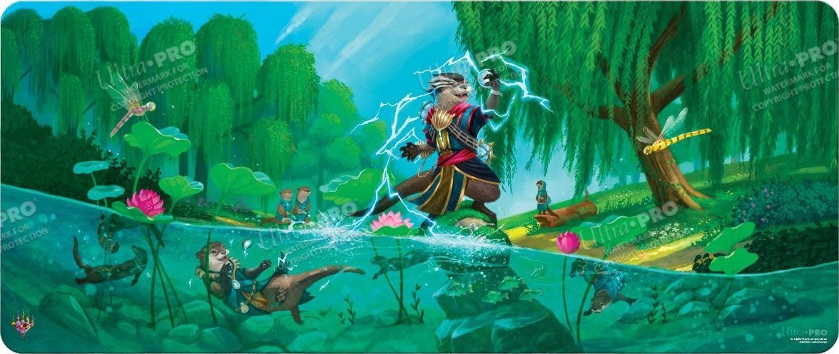 Ultra-Pro Ultra-Pro: Magic the Gathering - Bloomburrow - 6ft stolní podložka - Ral
