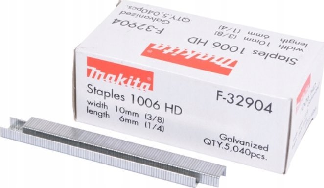Makita MAKITA SPONKY 10,5x6mm /5040ks.