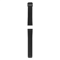 Garett Smartwatch řemínek 20 mm, černý kovový