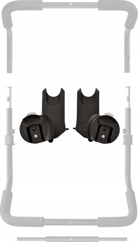 BABY JOGGER Adaptér pro autosedačku City Select 2