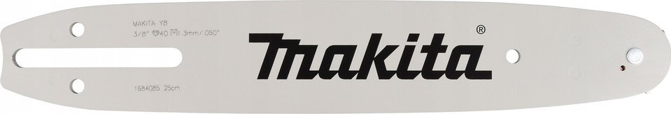 Makita řetězová pila MAKITA ŘETĚZ VODIČ 25cm 3/8 1,3mm