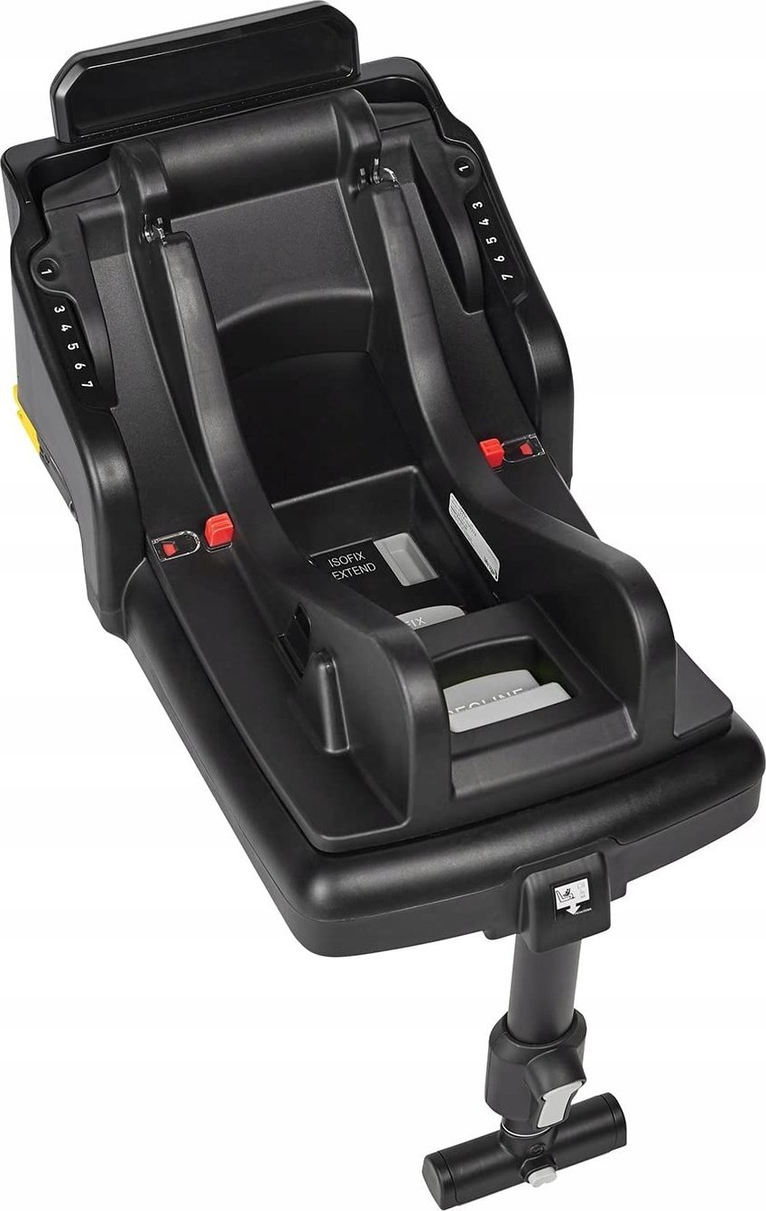 BABY JOGGER BBJ BAZA CITY GO I-SIZE W