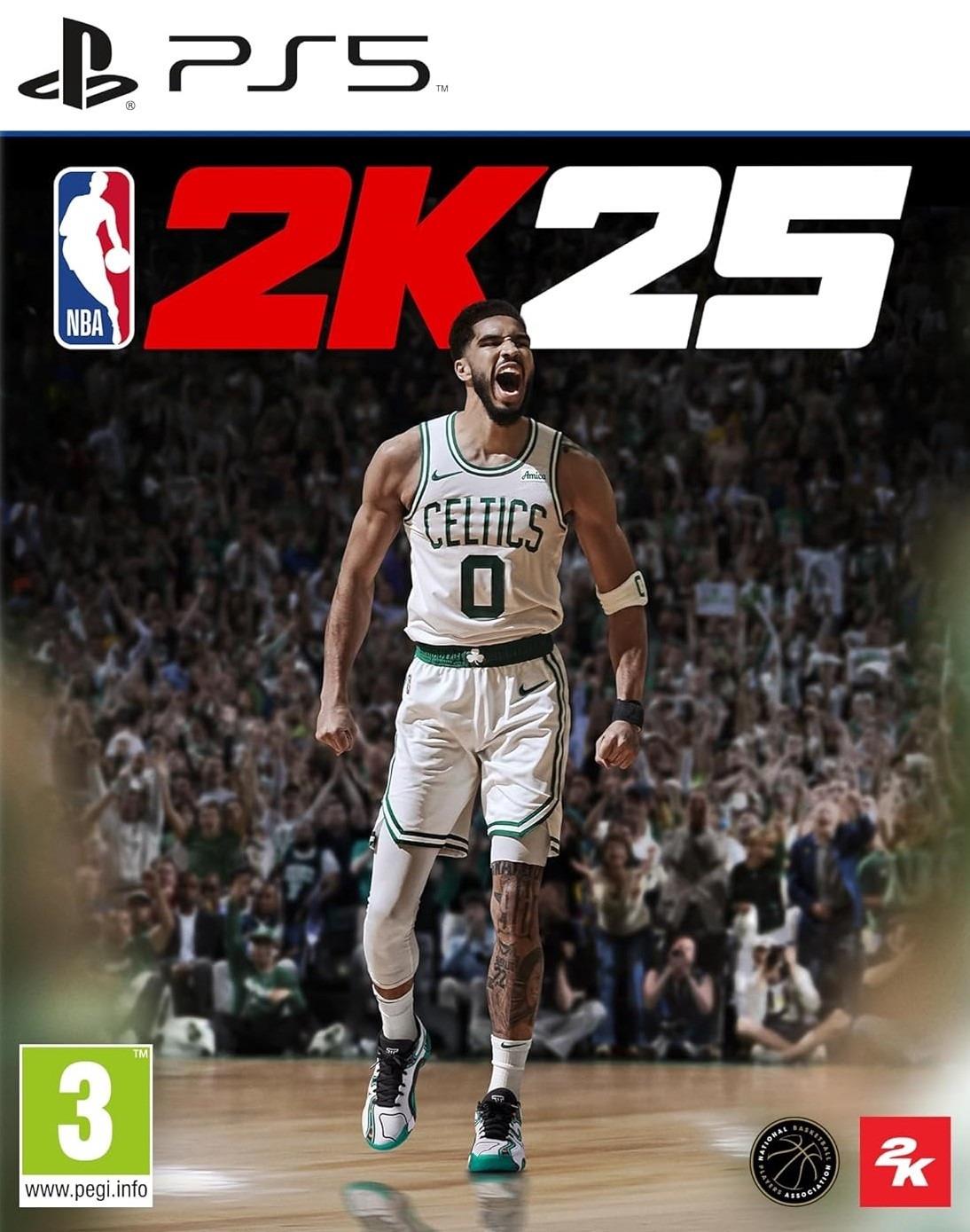 PS5 - NBA 2K25