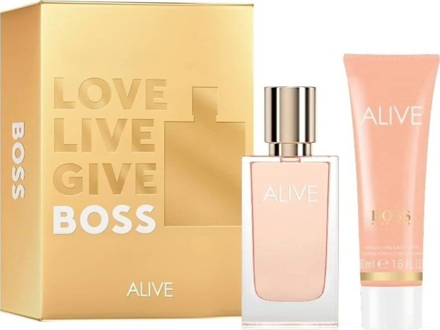 Hugo Boss Sada parfémované vody HUGO BOSS BOSS Alive 30ml
