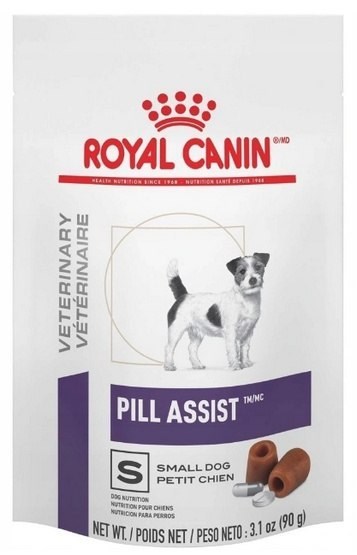 Royal Royal Canin Pill Assist Small Dog 90g (30 x 3g)