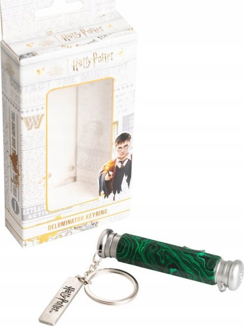 Grupo Erik Harry Potter - Klíčenka s baterkou