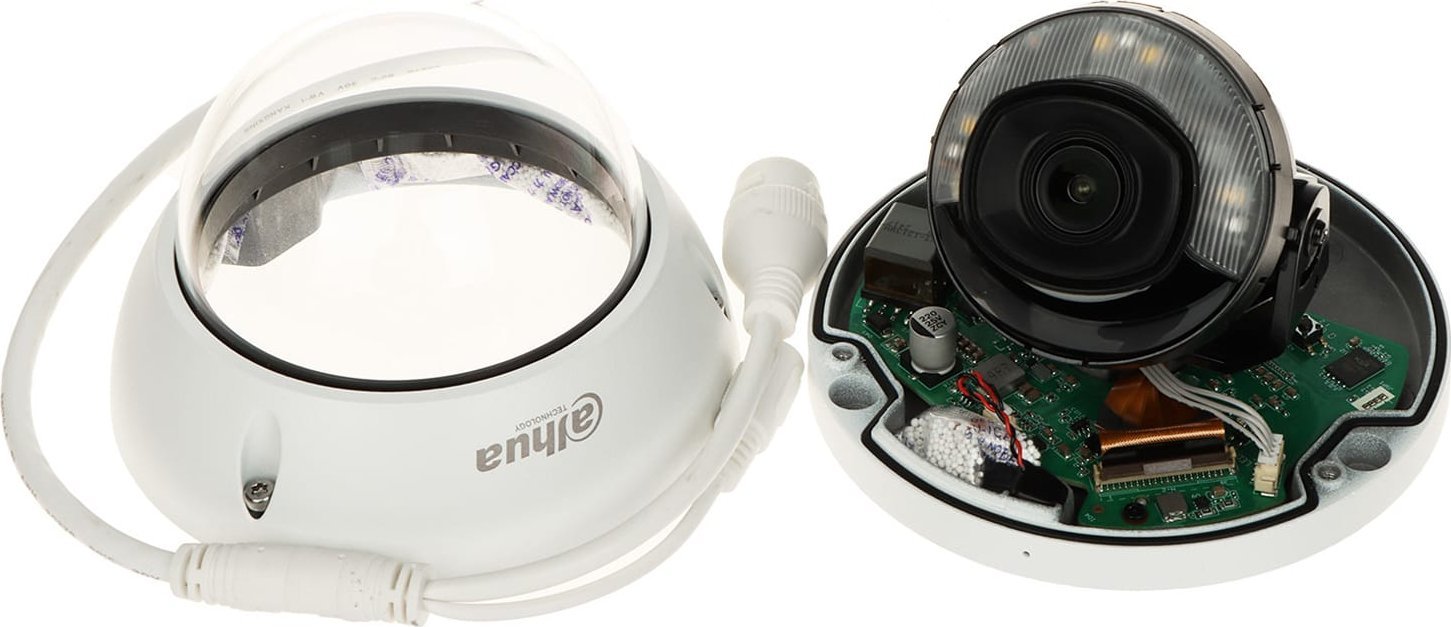 KAMERA IP KOPUŁKOWA 4MPX DAHUA IPC-HDBW2449E-S-IL-0280B