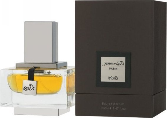 Pánský parfém Rasasi Rasasi EDP Junoon Satin Pour Homme (50 ml)