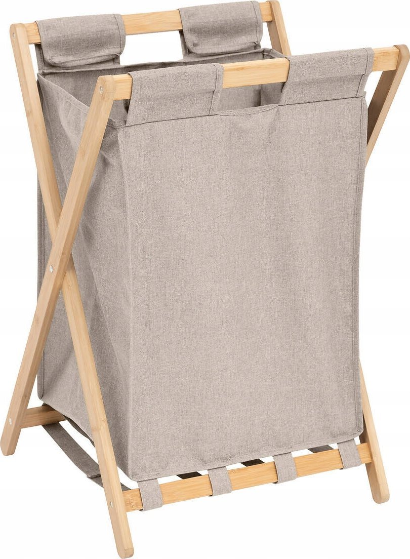 Koš na prádlo 5five TIDY, skládací, 50 l