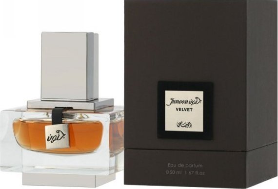 Pánský parfém Rasasi Rasasi EDP Junoon Velvet Pour Homme (50 ml)