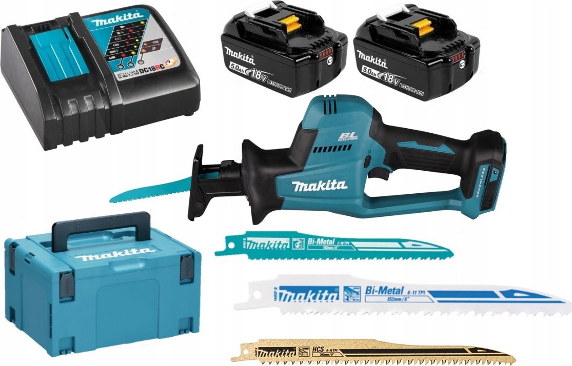 MAKITA DJR189RTJ píla ocaska