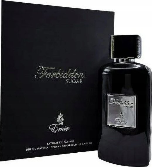 Alkotest EMIR Forbidden Sugar EDP sprej 100ml