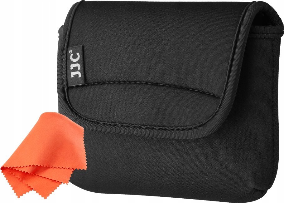 JJC Pouzdro OC-LSF2 ČERNÉ neoprenové pouzdro pro Leica Sofort 2