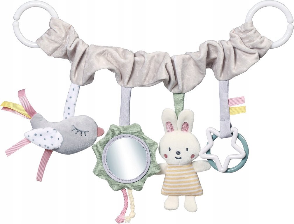 BabyOno 1578 ZÁVĚS NA KOČÁREK A AUTOSEDAČKU NATURE