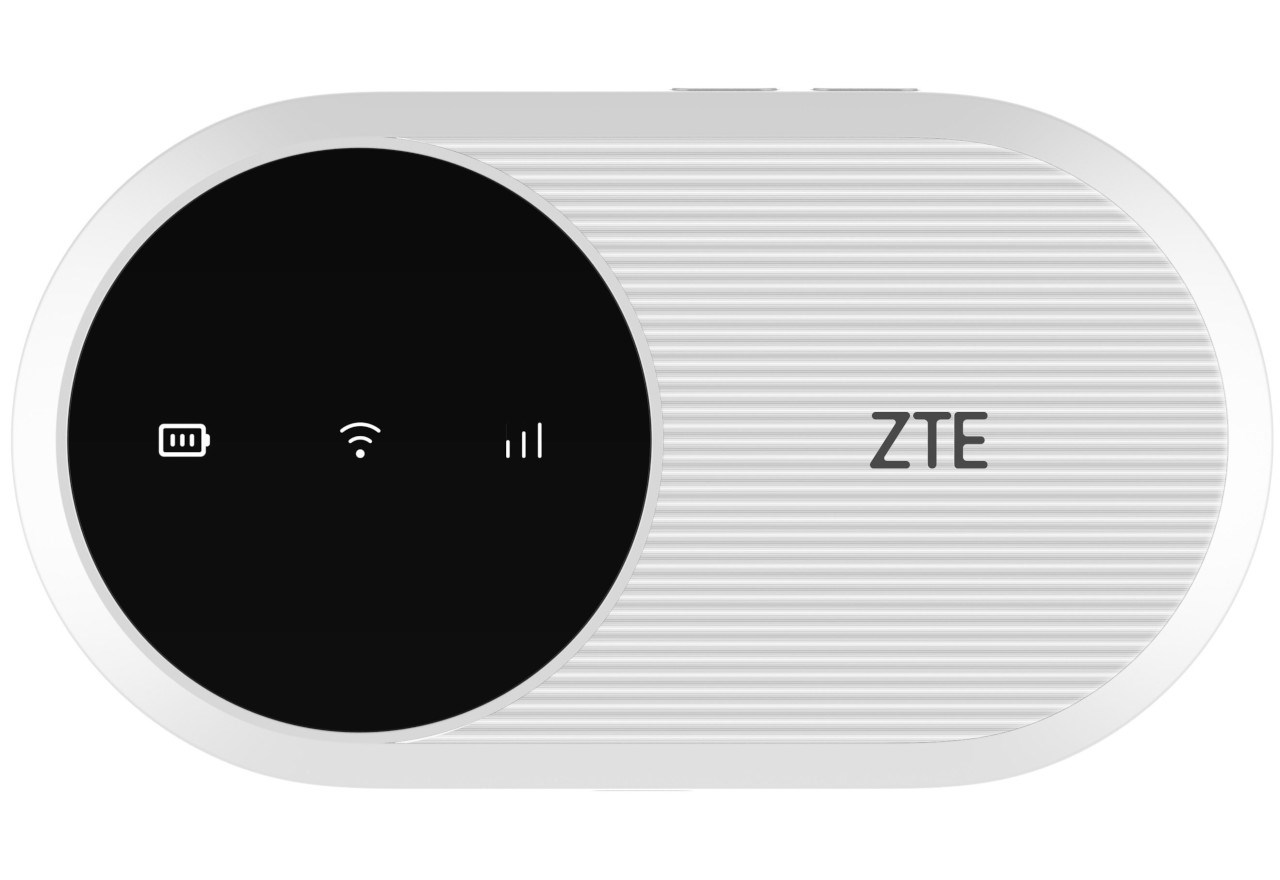 ZTE U10S Pro 4G Mobile WiFi6 Hotspot - router
