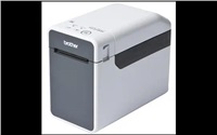 BROTHER tiskárna štítků TD-2135NWB -300dpi 64MB flash / 256MB  USB LAN WIFI Emulace jazyka tiskárny ZPL II - 56mm tisk