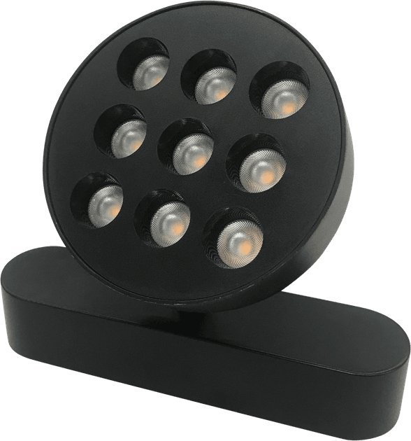 Azzardo Stropní svítidlo pro kolejnicový systém Neo AZ5126 LED 9W 1fázové černé