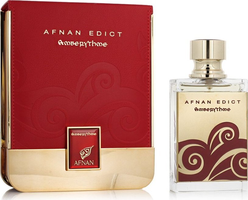 Afnan Parfém Unisex Afnan Edict Amberythme 80 ml