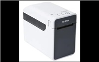 Brother/TD-2135NWB/Tisk/LAN/Wi-Fi/USB