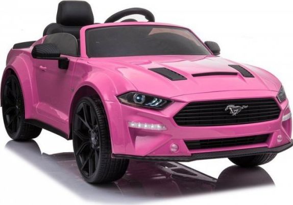 Lean Cars Auto na baterie Ford Mustang GT SX2038 růžová
