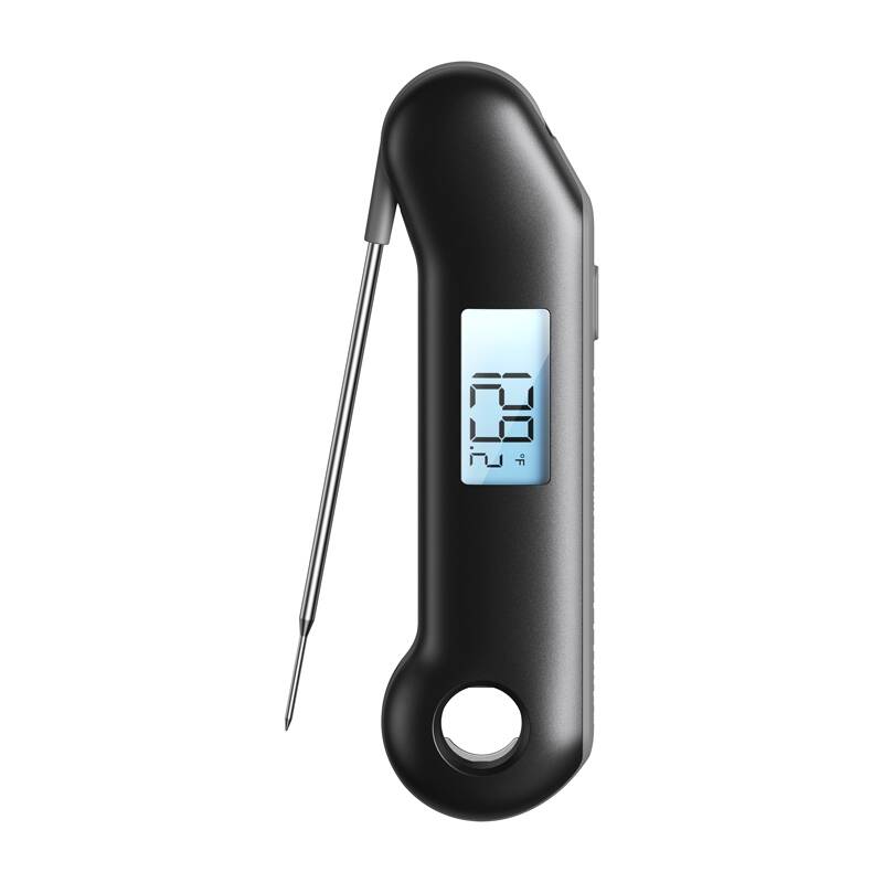 Ruční teploměr ThermoMaven F1 Turbo Black