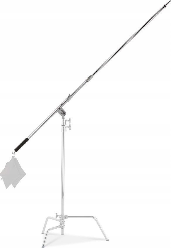 Avenger Mini Boom 117-212 cm / 7 kg chrom