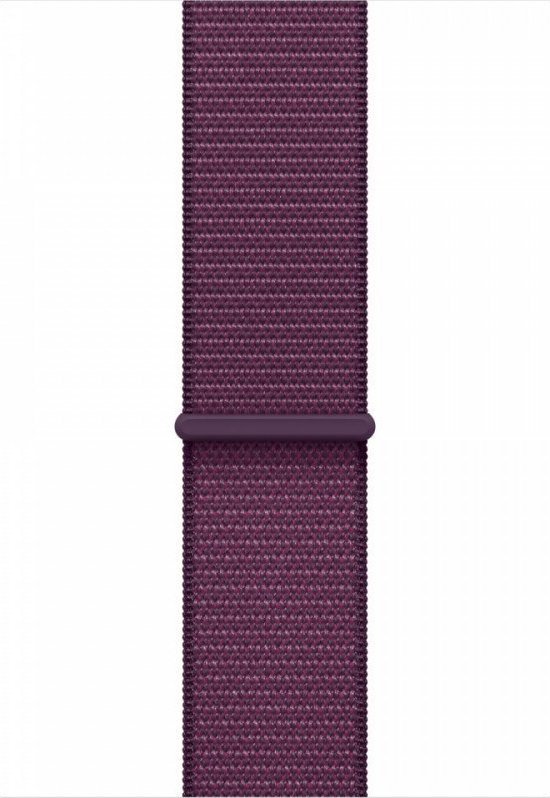 Watch Acc/46/Plum Sport Loop