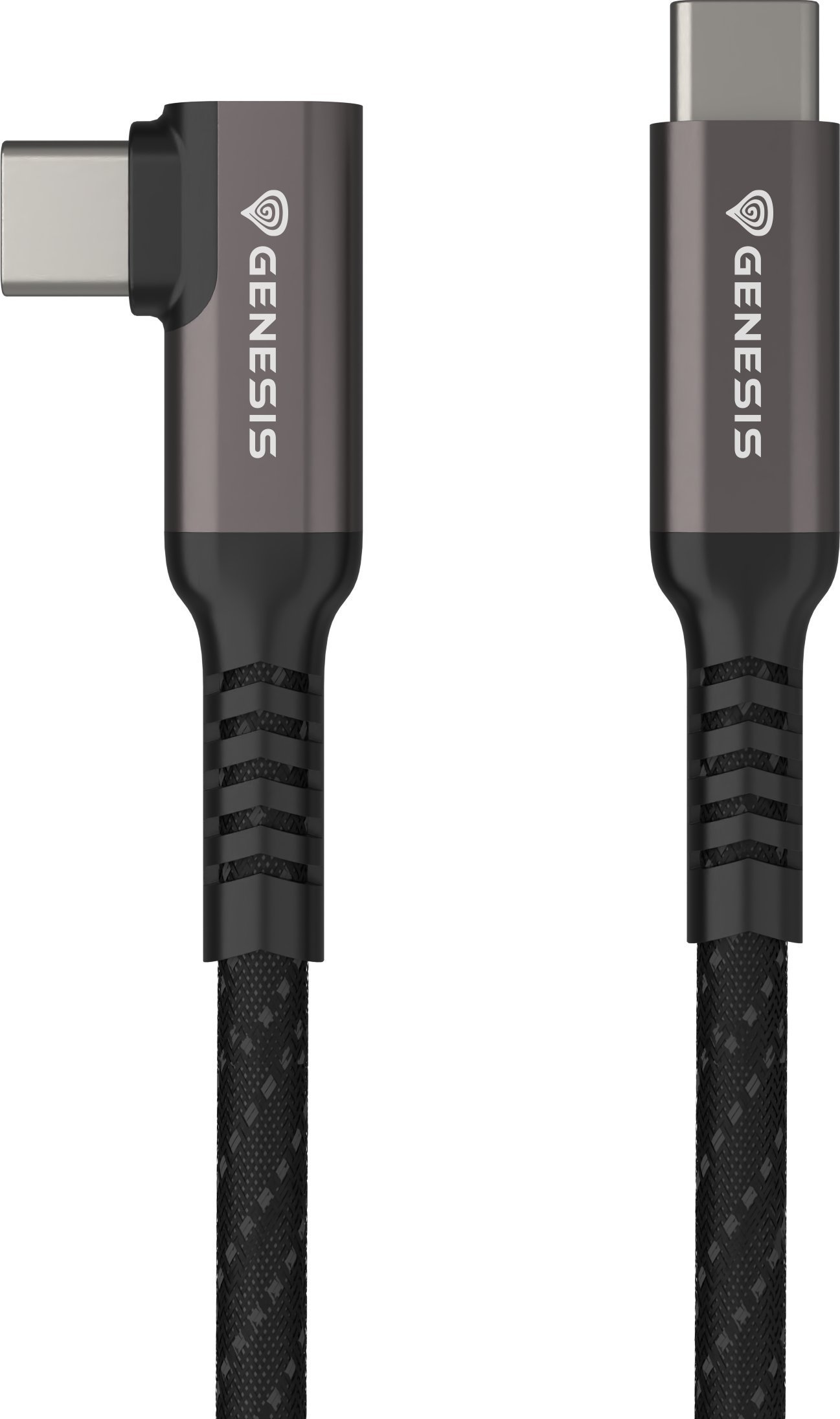 Genesis Kabel USB-C - USB-C 5 m černý (NVC-2219)
