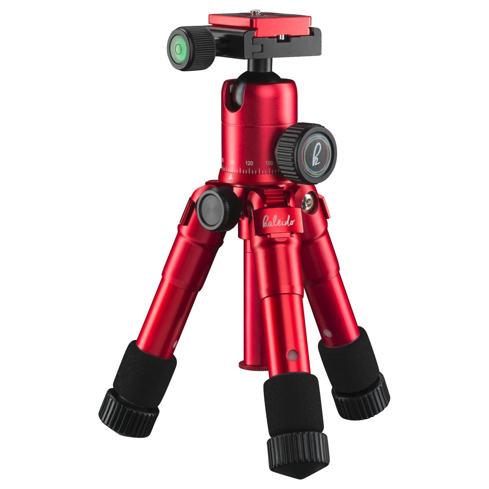 mantona kaleido mini sundown red metallic